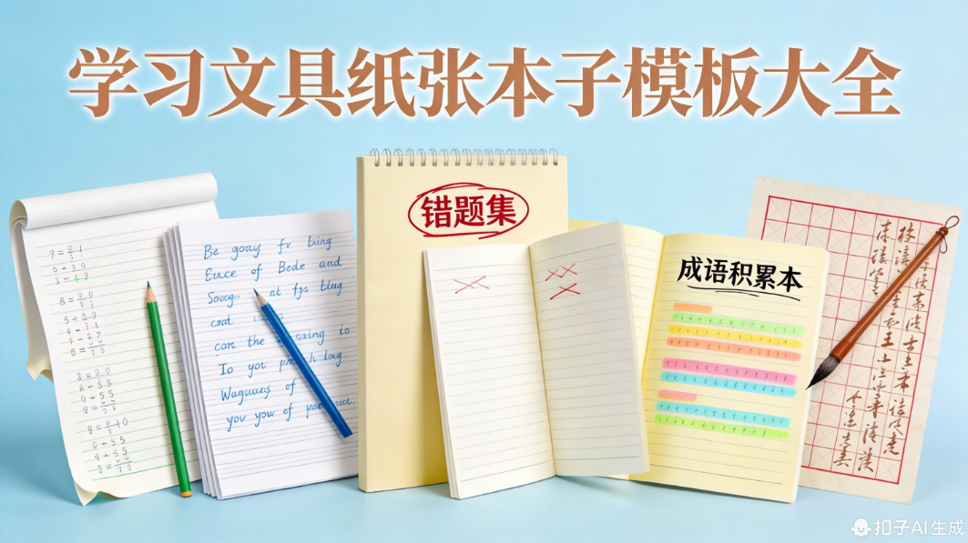 A4纸打印模板大全：高效实用的办公打印格式下载