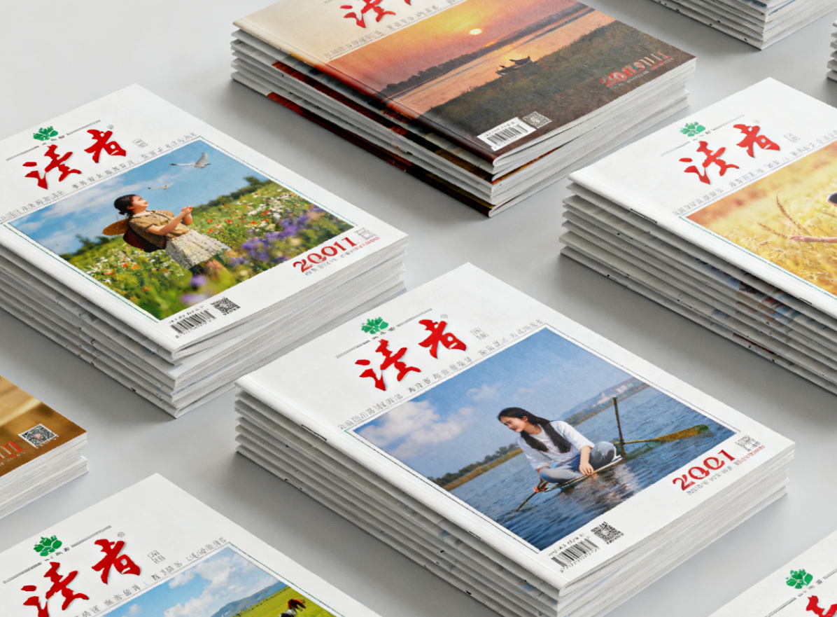 【珍藏资源】1981年-2023年《读者》系列杂志电子版全合集