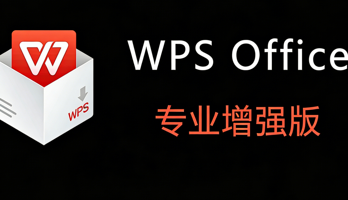 最新 WPS 2025 专业版增强版，内置永久授权，价值远超 5000