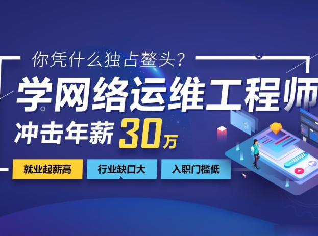 【总价值24800元】 达内教育年薪30W+系列课程 - 网络安全和运维工程师教程