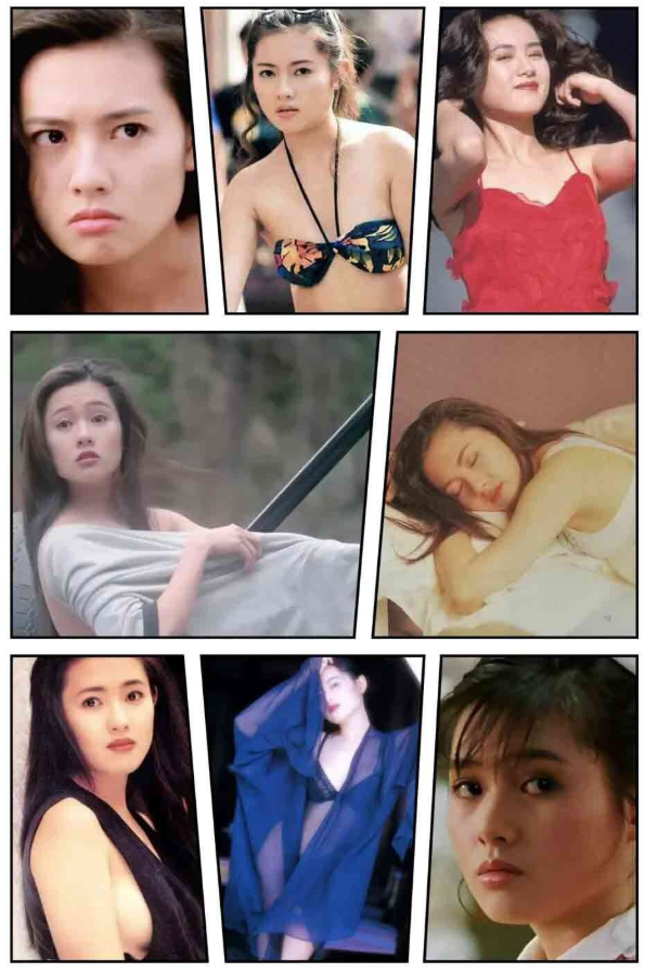 李丽珍珍藏电影系列35部