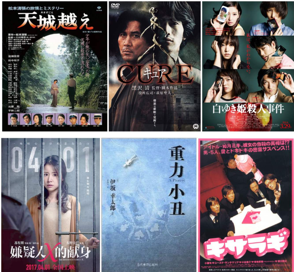 日本10大烧脑推理电影，部部都是经典！ 1080P + 内嵌中字