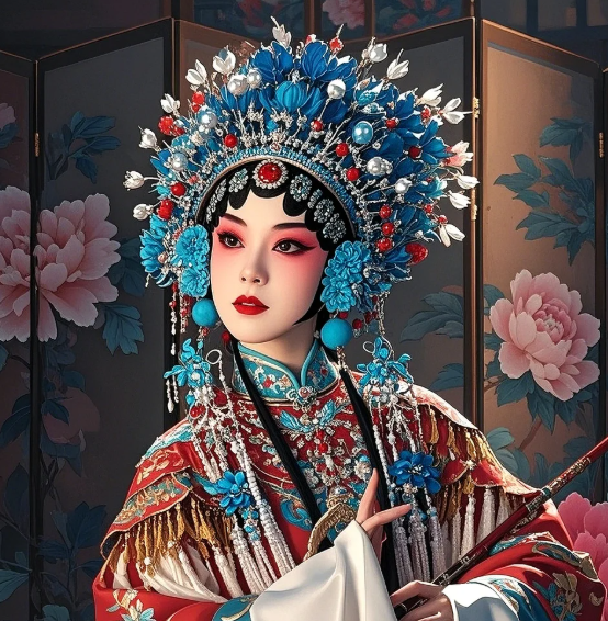 这份私藏京剧视频合集，承包你所有国粹治愈时光