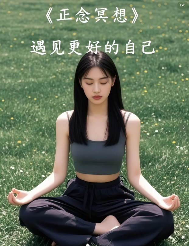 2026.7.20更新：现代女性冥想瑜伽课、美式英语完美发音课等